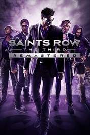 Saint Row: The Third Remastered sur Xbox One & Series S/X (dématérialisé)