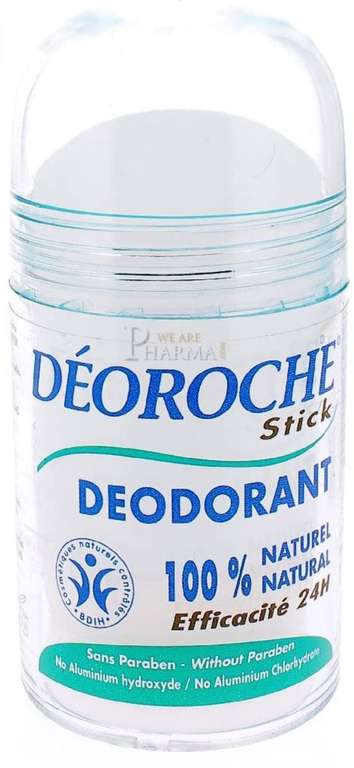 Déodorant en Stick Bleu Deoroche - 120 g