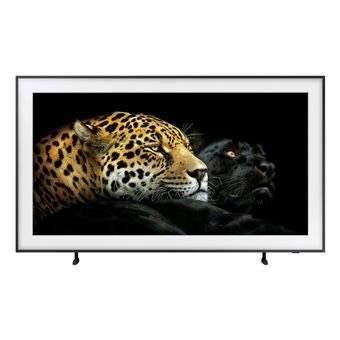 TV QLED 85" Samsung The Frame 85LS03A - 4K UHD, Smart TV