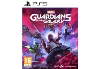 Marvel's Guardians of the Galaxy PS5 (Frontaliers Belgique)