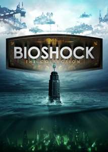 Bioshock: The Collection sur Xbox (dématérialisé)
