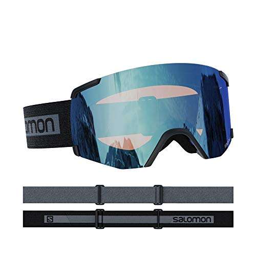 Masque de ski Salomon S/view