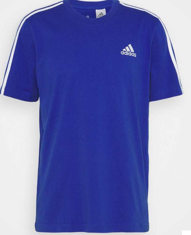 T-Shirt 3 Stripes Sport Essential Adidas Performance - Tailles XS à XXL