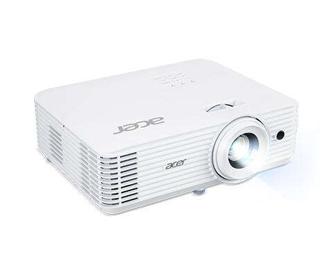 Projecteur Acer H6800A - 4K, HDR10, 3600 lumens, WiFi, 10,000:1, blanc