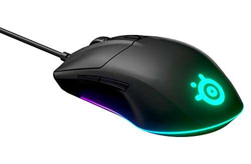Souris gaming filaire Steelseries Rival 3