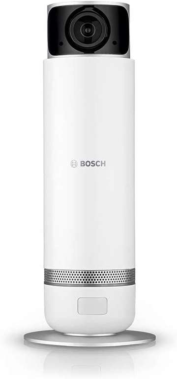 Caméra de surveillance intérieure sur IP Bosch Smart Home 360° - full HD, détection panoramique, Alexa (via coupon)