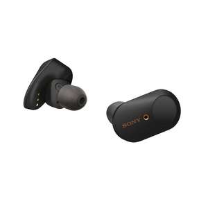 Écouteurs intra-auriculaires sans-fil TWS Sony WF-1000XM3 - Noir ou Argent (Frontaliers Suisse)