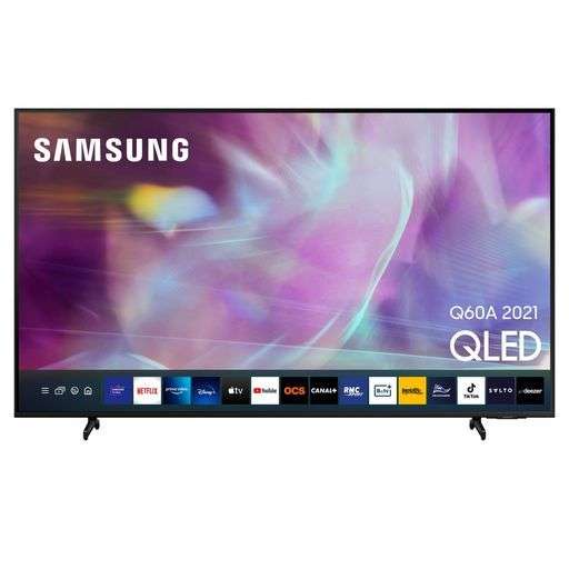 TV 70" Samsung QE70Q60AA - QLED 4K