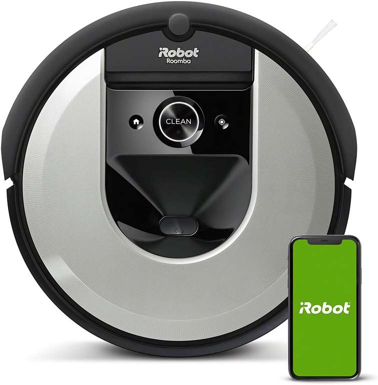 Aspirateur robot IRobot Roomba i7156