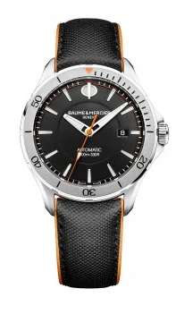 Sélection de montres & bijoux en promotion - Ex: Montre Homme Baume & Mercier Clifton M0A10338 - 42 mm