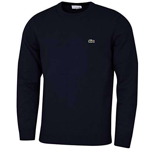 Pull Homme Lacoste 100% Laine