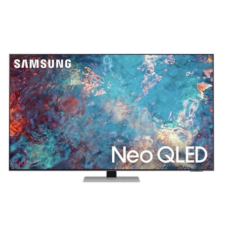 TV 55" Samsung Neo QLED QE55QN85A - 4K UHD, QLED, Smart TV (via ODR de 100€)