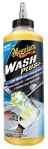 Shampooing Car Wash Plus+ Meguiar’s - 700Ml