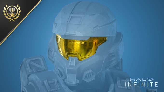 Sigil Mark VII Visor offerte pour Halo Infinite Multiplayer sur PC, Xbox One & Xbox Series S/X (dématérialisé)