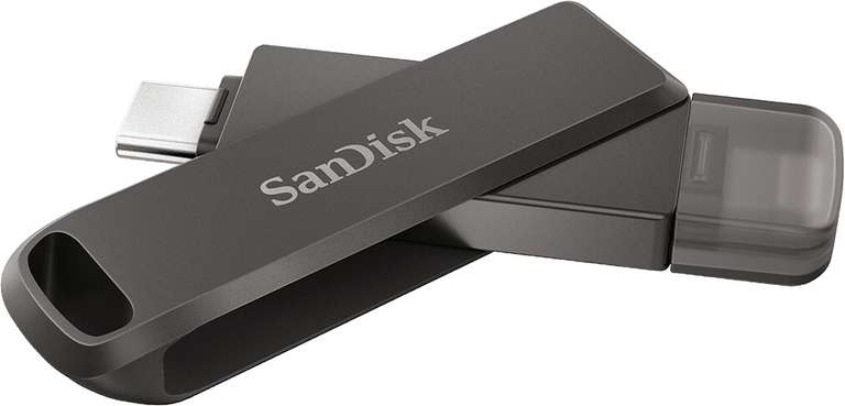 Clé USB / USB type-C SanDisk iXpand Luxe - 256 Go