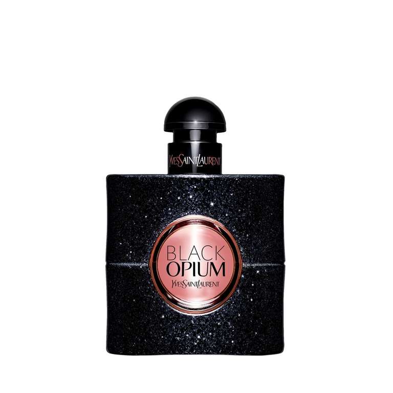 Sélection de parfums en promotion - Ex: Eau de Parfum YSL Black Opium (50 ml)