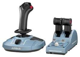 Joystick ambidextre Thrustmaster TCA Officer Pack Airbus Edition