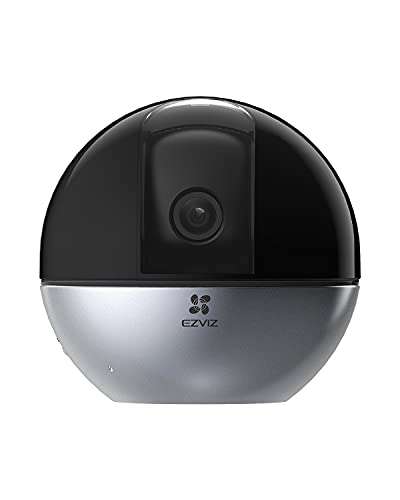 Caméra Surveillance WiFi Intérieure EZVIZ C6W - 4MP 360°