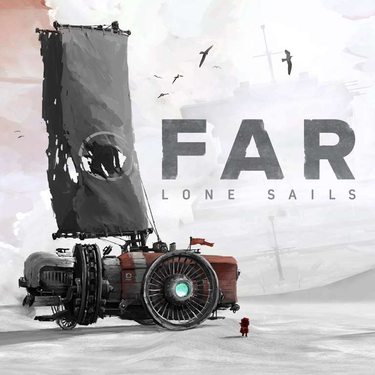 FAR: Lone Sails sur Nintendo Switch (Dématérialisé)