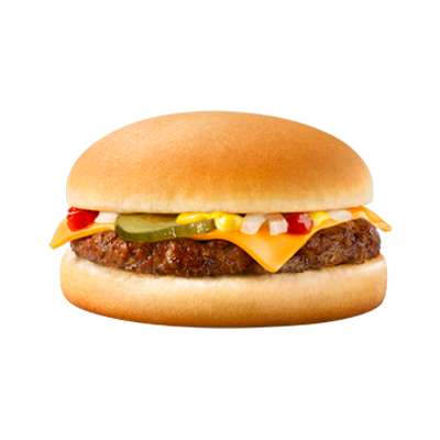 1 Cheeseburger offert pour tout achat d'un menu Maxi Best-Of (Restaurants participant)
