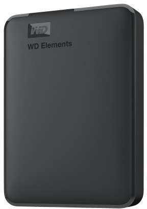 Disque dur externe 2.5" Western Digial Elements Portable USB 3.0 (5 To) - reconditionné Recertified