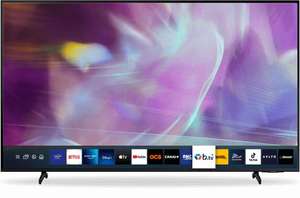TV 65 Samsung 65Q60AAU(4K UHD, Smart TV) + 24 mois d'abonnement Bbox L'idéal (Fibre 1 Gbit/s + 400 Mbit/s + appels illimités + B.tv+)