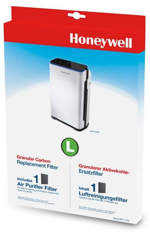 Filtre pour purificateur d'air ambiant Honeywell Home HRF-L710E