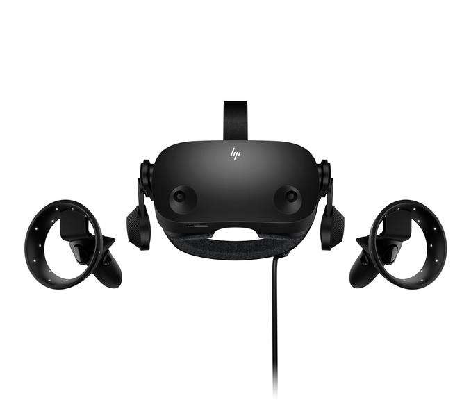 Casque de réalité virtuelle VR HP Reverb G2 - Contrôleurs inclus, 4K UHD, Son 3D + jeu Red Matter (xrshop.invelon.com)