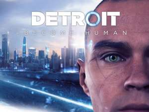 Detroit : Become Human sur PC (Dématérialisé - Steam)