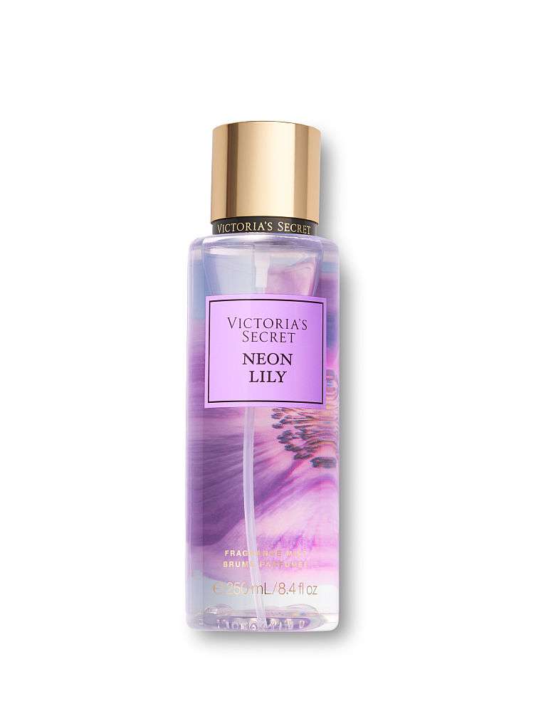 Brume Parfumée Victoria's Secret - Corps Super Flora Édition Limitée - 250 ml