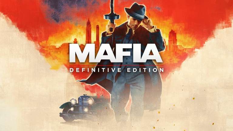Mafia : Definitive Edition sur PC (Dématérialisé - Steam)