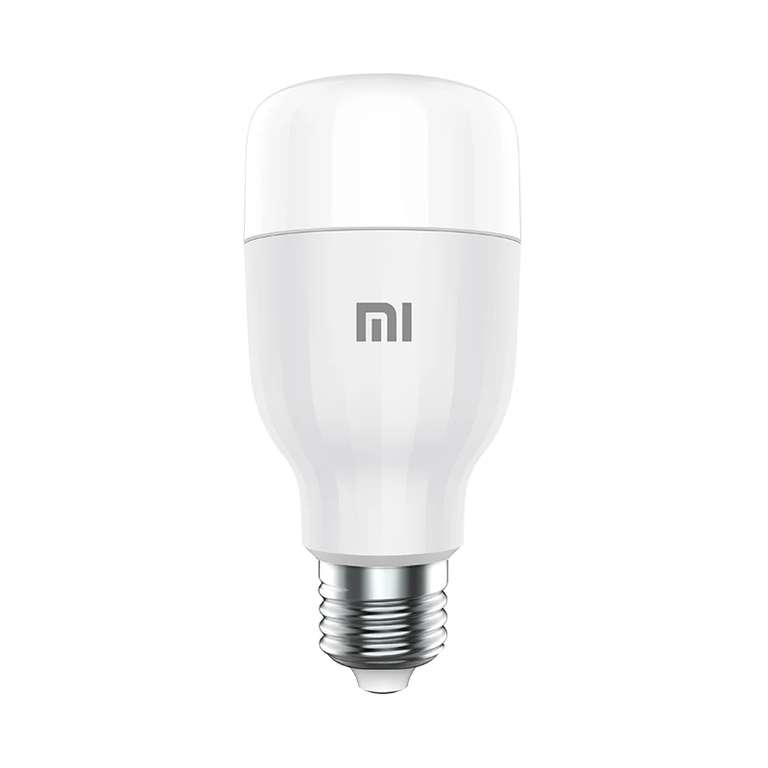 Ampoule connecté Xiaomi Mi Smart LED Essential White & Color (Entrepôt France)