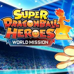 Jeu Super Dragon Ball Heroes World Mission sur Nintendo Switch (Dématérialisé)