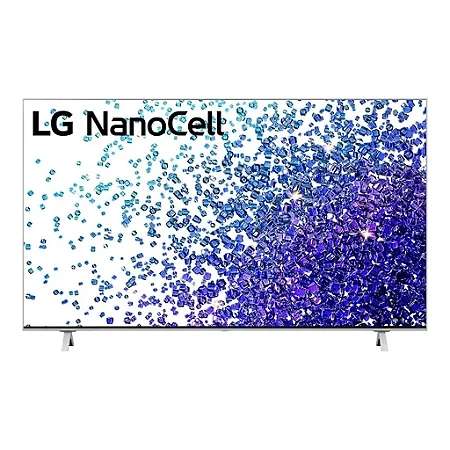 TV LED 50" LG 50NANO776 - UHD 4K, HDR, 50Hz