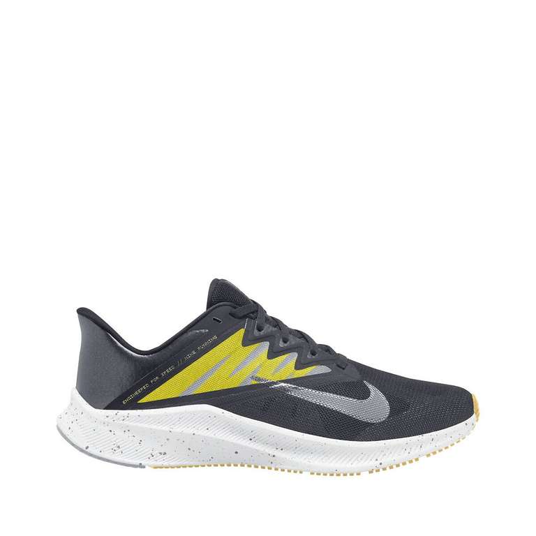 Paire de chaussures de running Nike Quest 3 pour Homme - Diverses tailles du 39 au 46