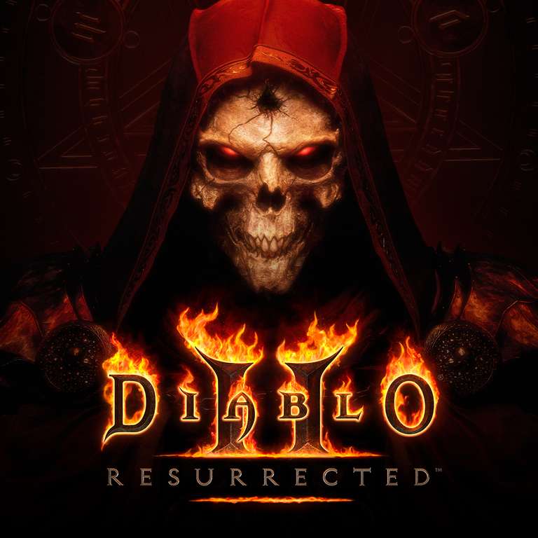 Diablo II: Resurrected sur Nintendo Switch (Dématérialisé)