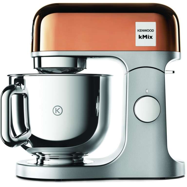 Robot Kenwood KMX760GD Edition Cuivre - 1000W (Cookandcoffee.fr)