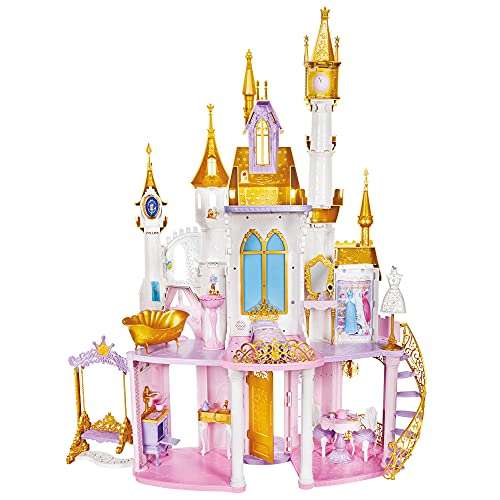 Jouet Chateau Royal Disney Princesses - 1,20 m