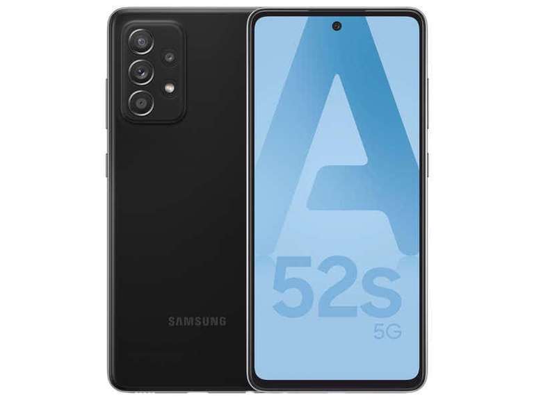 Smartphone 6.5" Samsung Galaxy A52s 5G - Full HD+ AMOLED, 6 Go RAM, 128 Go, 4500 mAh