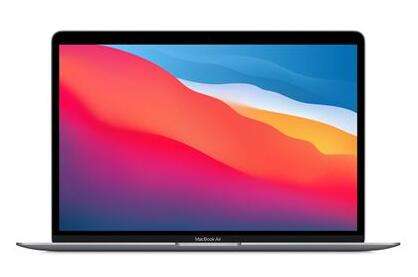 Sélection de Macbook en promotion - Ex: PC Portable 13" Apple MacBook Air - M1, 8 Go RAM, 256 Go SSD, gris sidéral