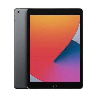 Tablette 10.2" Apple iPad Wi-Fi (8ème génération) - 128 Go, Gris