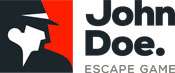 Carte cadeau pour une session de 2 à 6 joueurs - Escape Game John Doe Lille (59) / Lyon (69)- lille.John-Doe.fr