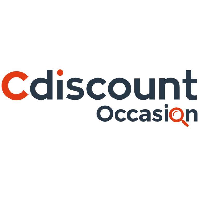 Frais de service offerts + livraison gratuite en point relais pour tout achat sur Cdiscount Occasion