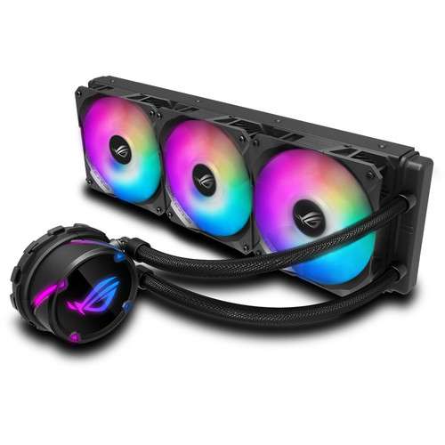 Watercooling AIO Asus ROG STRIX LC 360 - 360 mm