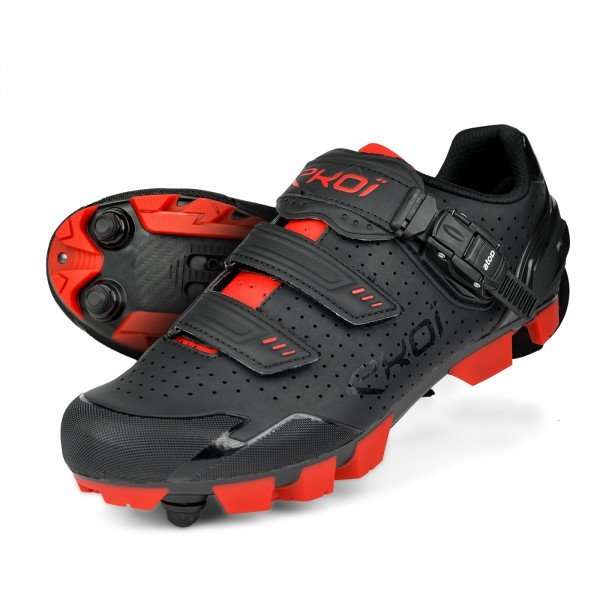 Chaussures VTT Ekoi MTB XC - Tailles 40 ou 41