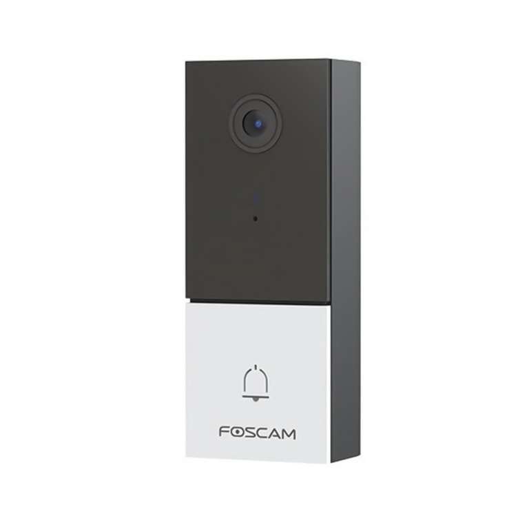 Sonnette vidéo filaire Foscam Doorbell 2021 (vendeur tiers)