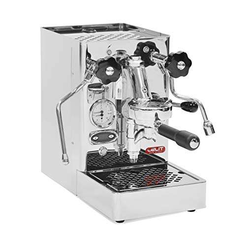 Machine à café expresso manuelle Lelit PL62T - 2,5 L