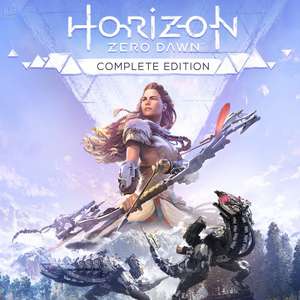 Horizon Zero Dawn Complete Edition sur PC (Dématérialisé - Steam)