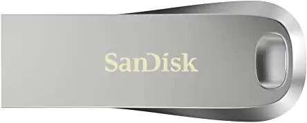 Clé USB 3.1 SanDisk Ultra Luxe - 128 Go