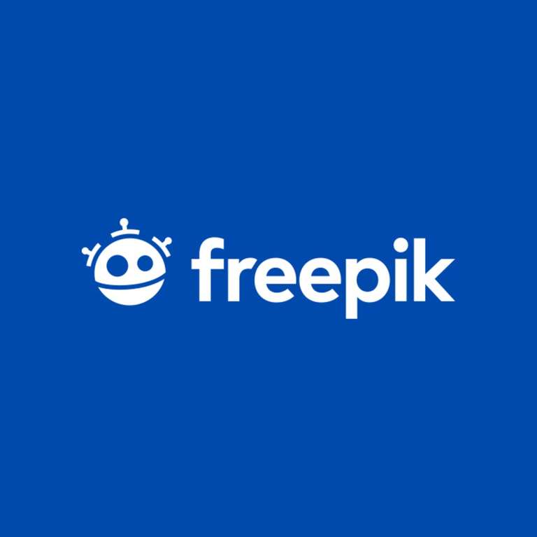 Abonnement d'un an au service Freepik Premium (sans engagement, dématérialisé) - fr.Freepik.com
